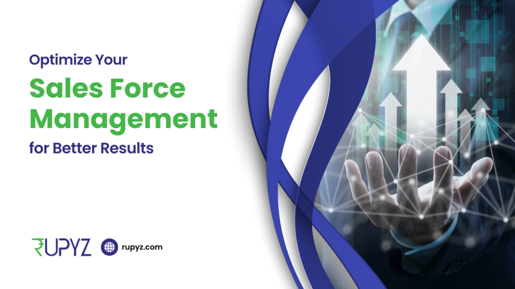 Sales Force Management