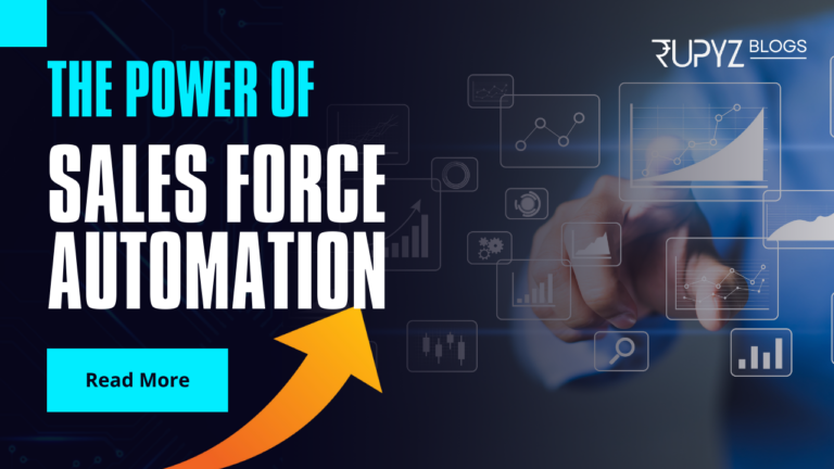 Sales Force Automation