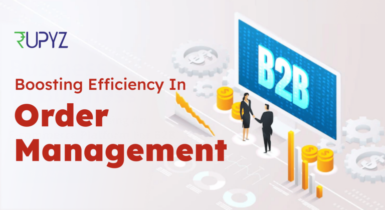 How to increase sales by order management system