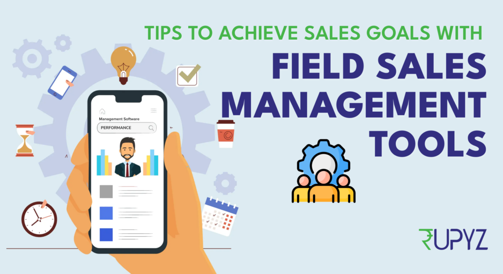 Field Sales Management Tool