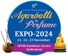 Hyderabad agarbatti and perfume expo 2024